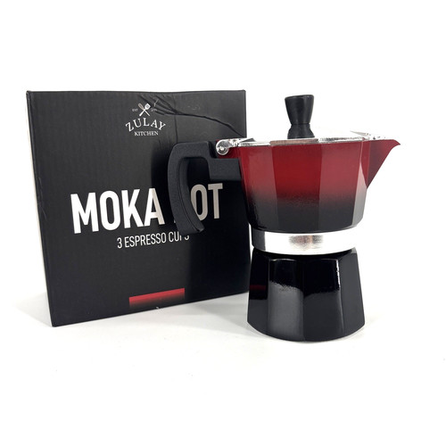 Zulay moka pot - zulay,